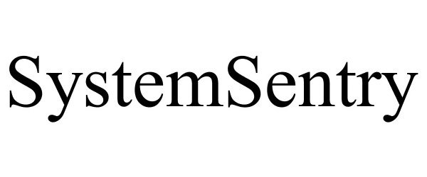  SYSTEMSENTRY