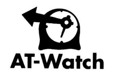 Trademark Logo AT-WATCH