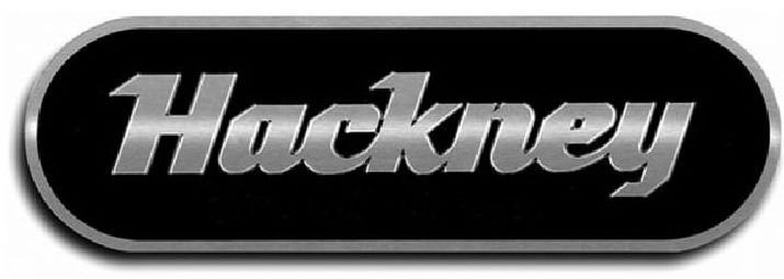 Trademark Logo HACKNEY