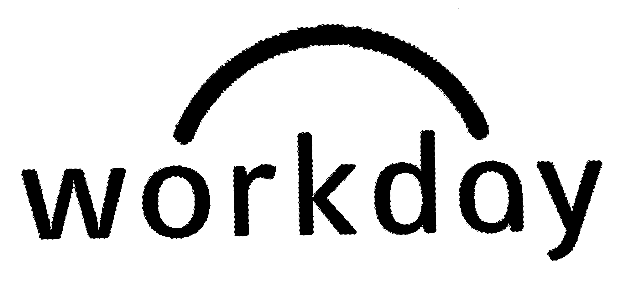 Trademark Logo WORKDAY