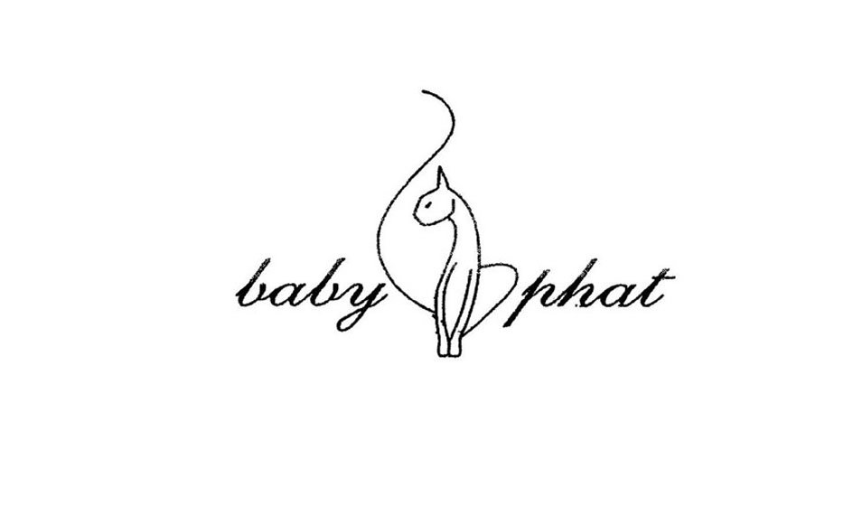Trademark Logo BABY PHAT