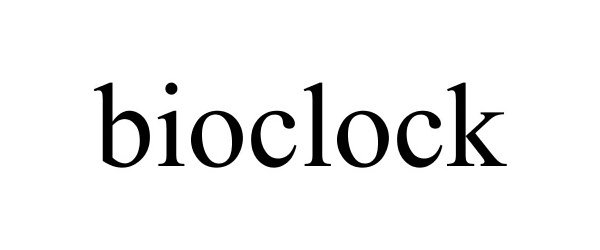 Trademark Logo BIOCLOCK