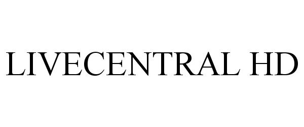  LIVECENTRAL HD