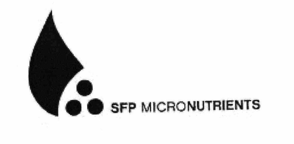  SFP MICRONUTRIENTS