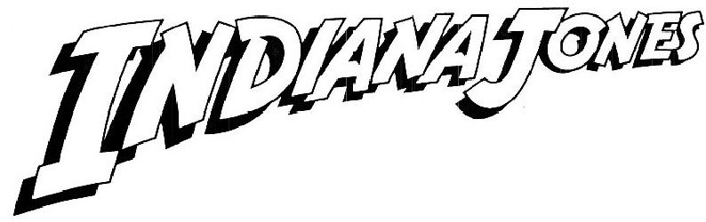 Trademark Logo INDIANA JONES