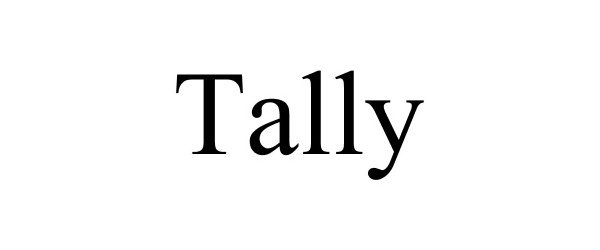 TALLY