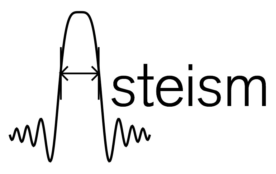 Trademark Logo ASTEISM