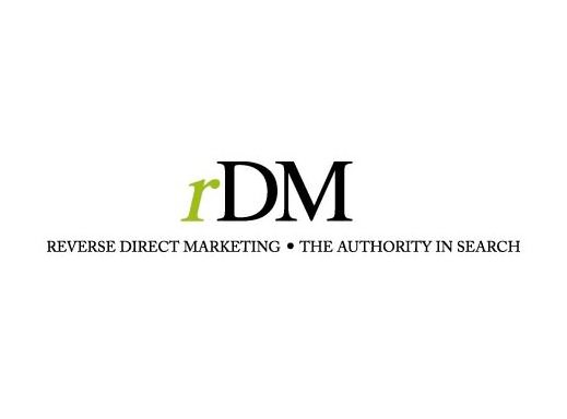  RDM REVERSE DIRECT MARKETING Â· THE AUTHORITY IN SEARCH