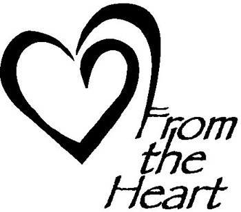 Trademark Logo FROM THE HEART