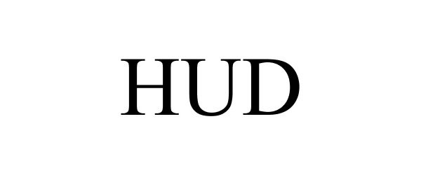  HUD