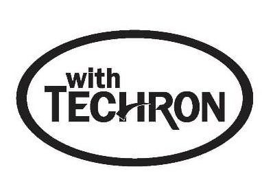 Trademark Logo WITH TECHRON