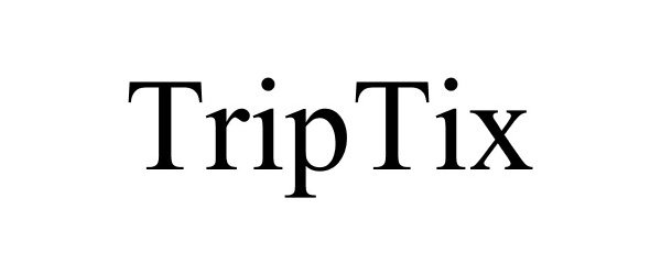  TRIPTIX