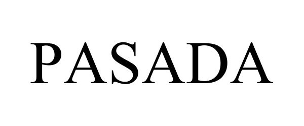  PASADA