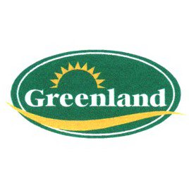 Trademark Logo GREENLAND