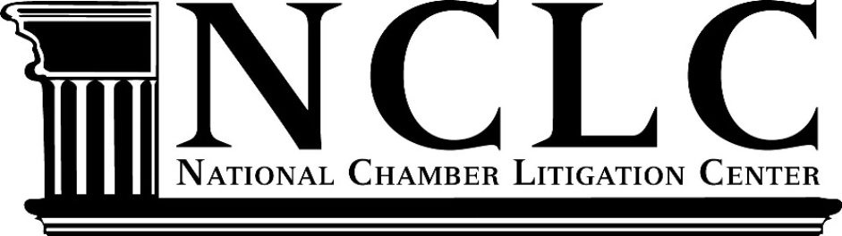 Trademark Logo NCLC NATIONAL CHAMBER LITIGATION CENTER