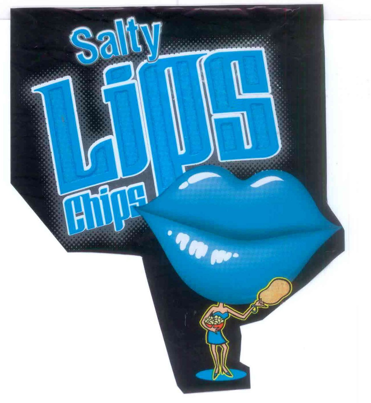  SALTY LIPS CHIPS