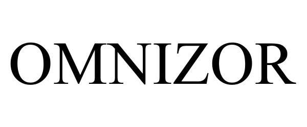 Trademark Logo OMNIZOR