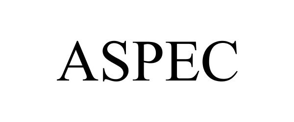  ASPEC