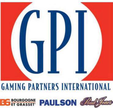  GPI GAMING PARTNERS INTERNATIONAL BG BOURGOGNE ET GRASSET PAULSON BUDJONES