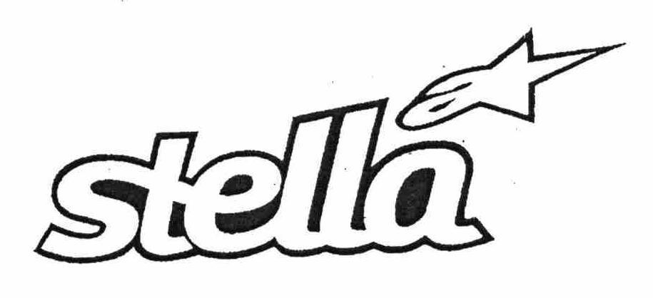 Trademark Logo STELLA A