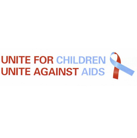 Trademark Logo UNITE FOR CHILDREN UNITE AGAINST AIDS