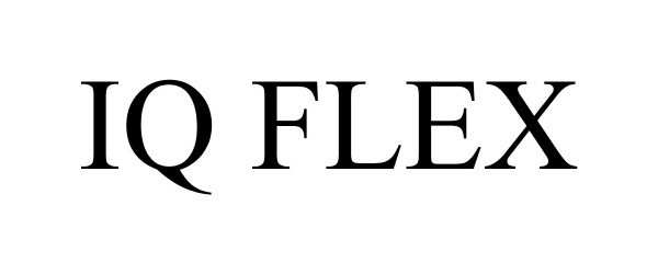 IQ FLEX