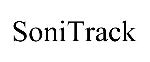Trademark Logo SONITRACK