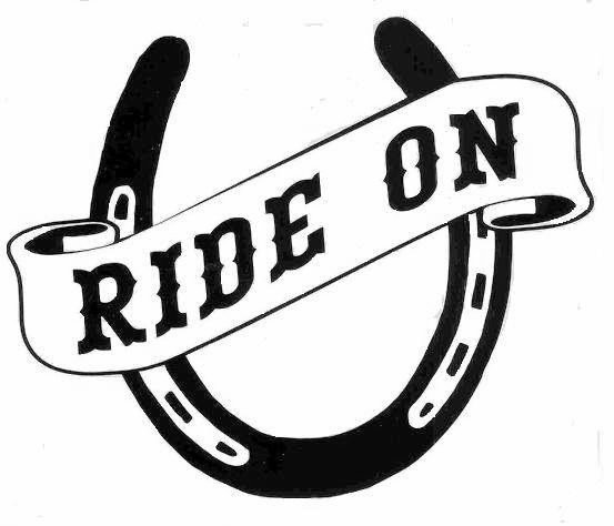 RIDE ON