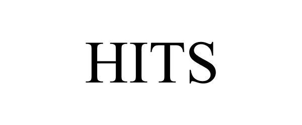Trademark Logo HITS