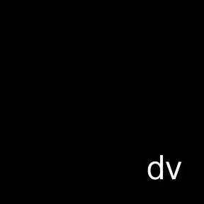 Trademark Logo DV