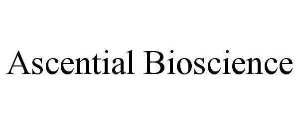  ASCENTIAL BIOSCIENCE