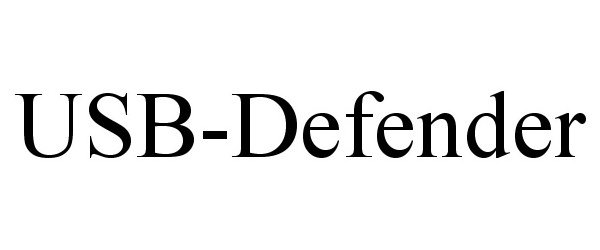  USB-DEFENDER