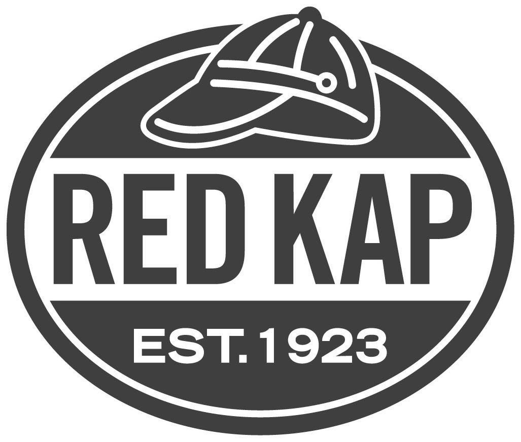 Trademark Logo RED KAP EST. 1923