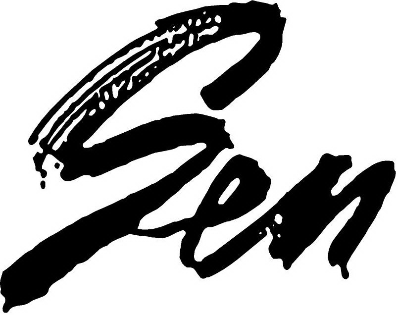 Trademark Logo SEN