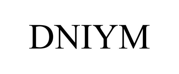  DNIYM