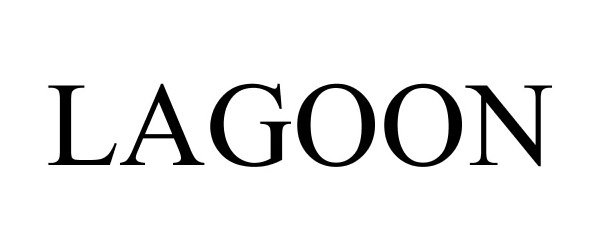 Trademark Logo LAGOON