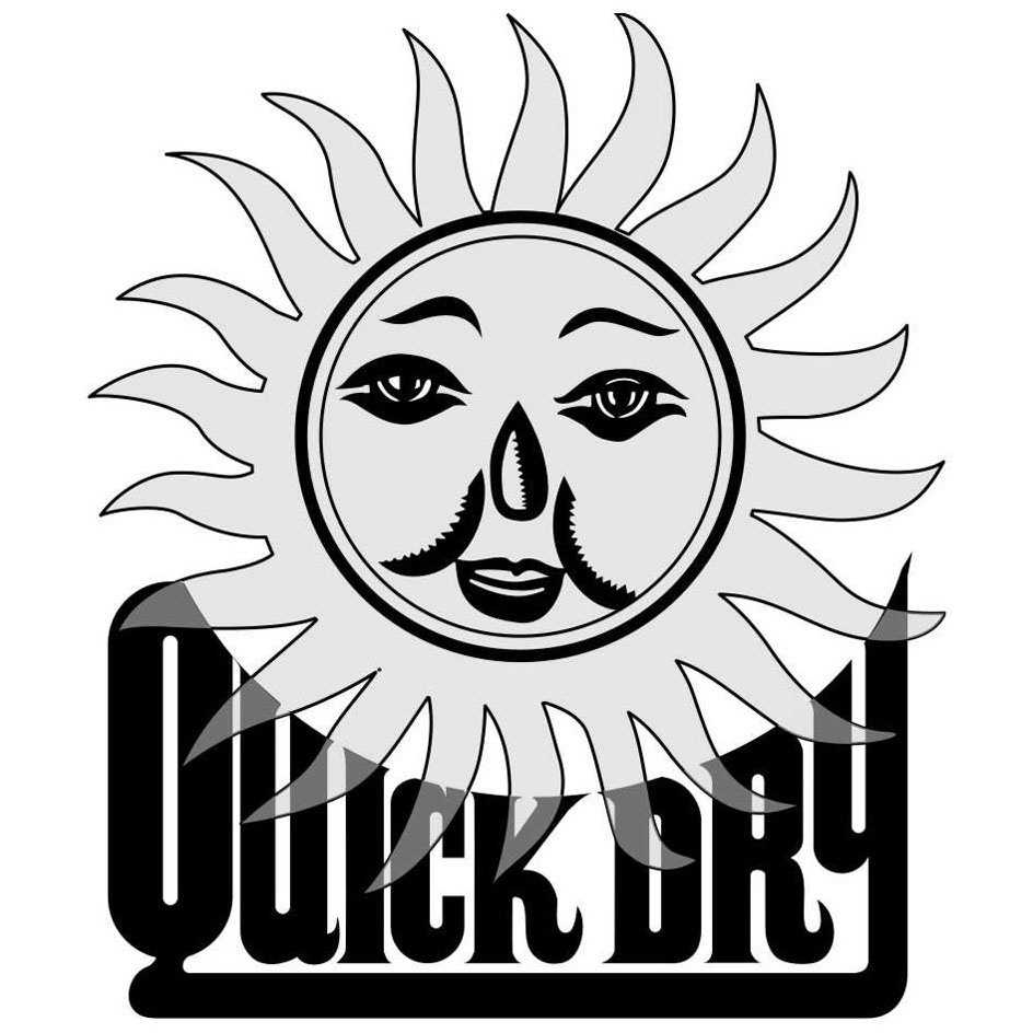 Trademark Logo QUICK DRY