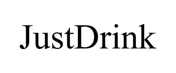  JUSTDRINK