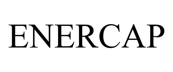 Trademark Logo ENERCAP
