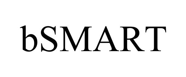 Trademark Logo BSMART