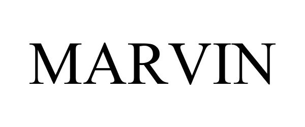 Trademark Logo MARVIN