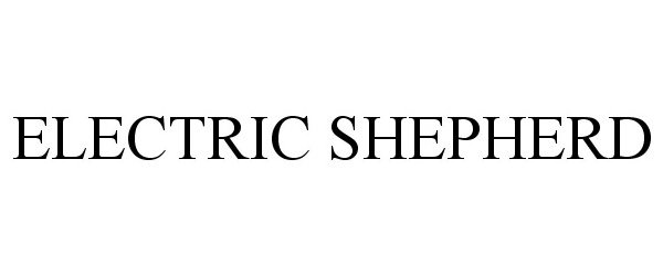  ELECTRIC SHEPHERD