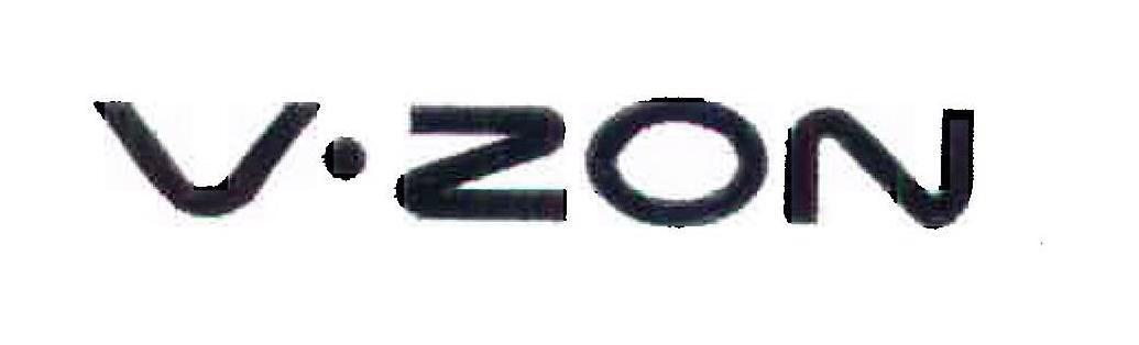 Trademark Logo V·ZON