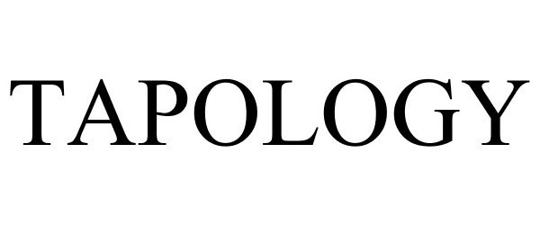 Trademark Logo TAPOLOGY