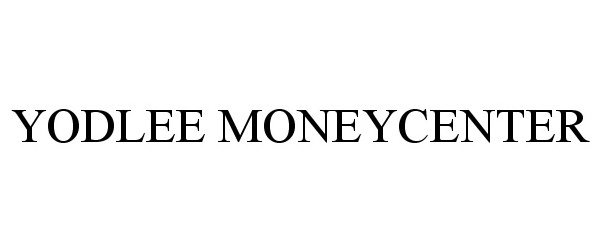  YODLEE MONEYCENTER