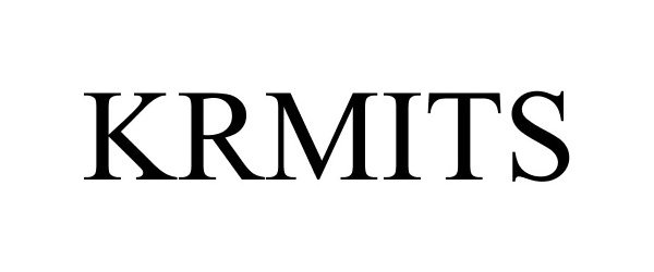 Trademark Logo KRMITS