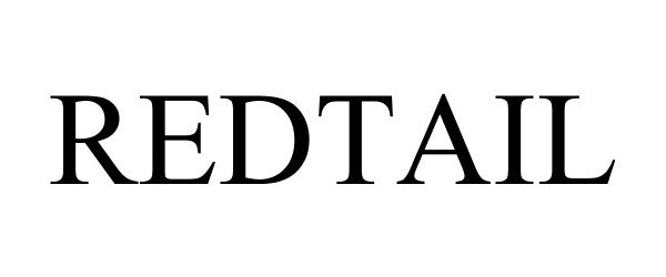 Trademark Logo REDTAIL