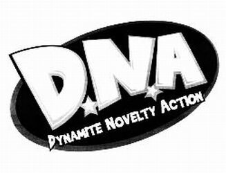  DNA DYNAMITE NOVELTY ACTION