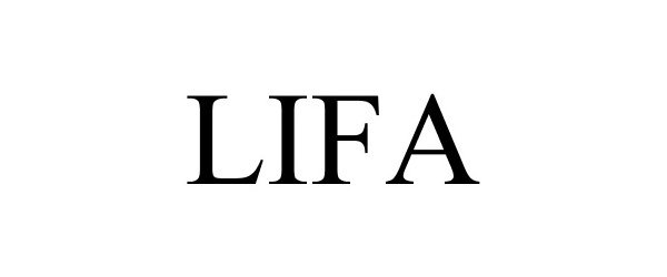  LIFA