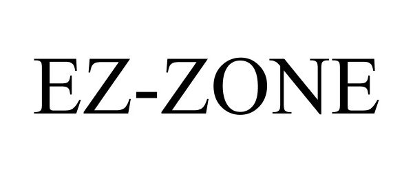 Trademark Logo EZ-ZONE